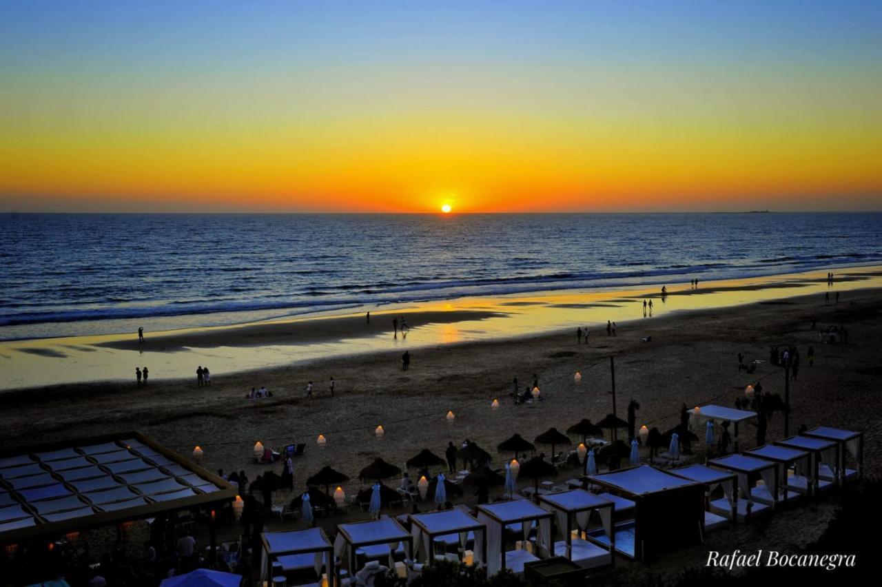 Apartamento Playa La Barrosa 치클라나 데 라 프론테라 외부 사진