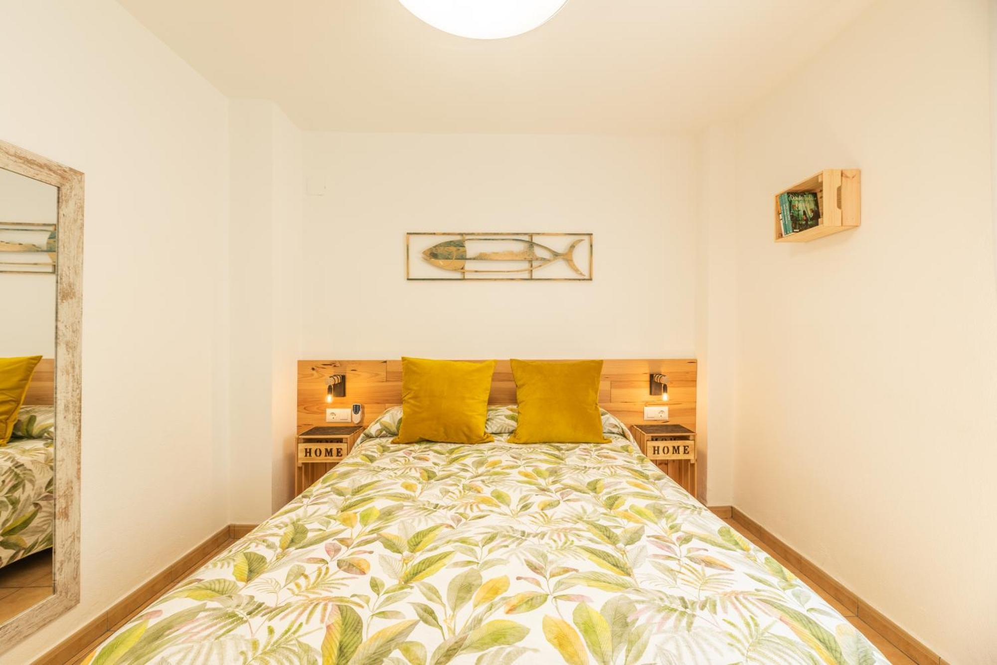 Apartamento Playa La Barrosa 치클라나 데 라 프론테라 외부 사진