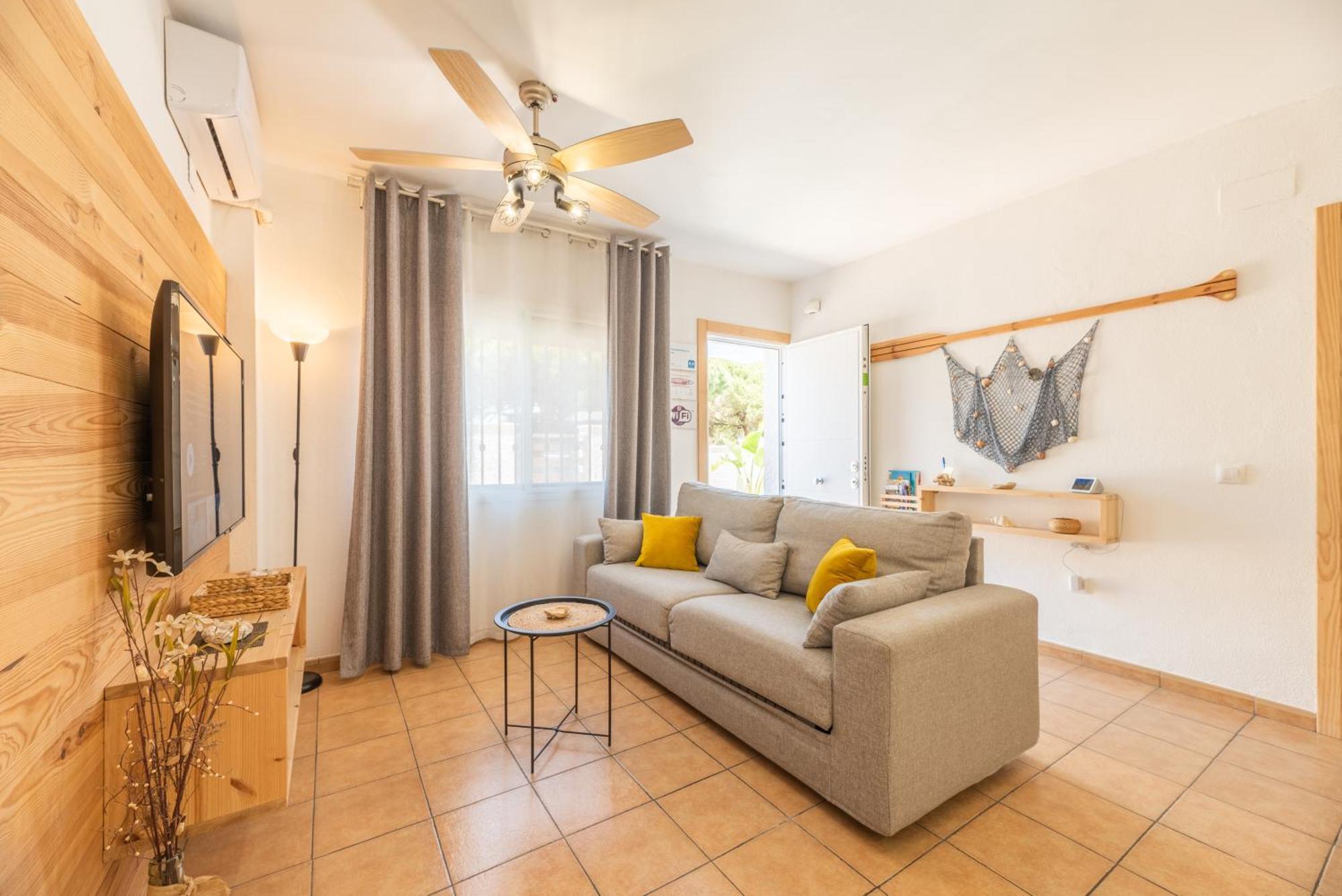 Apartamento Playa La Barrosa 치클라나 데 라 프론테라 외부 사진