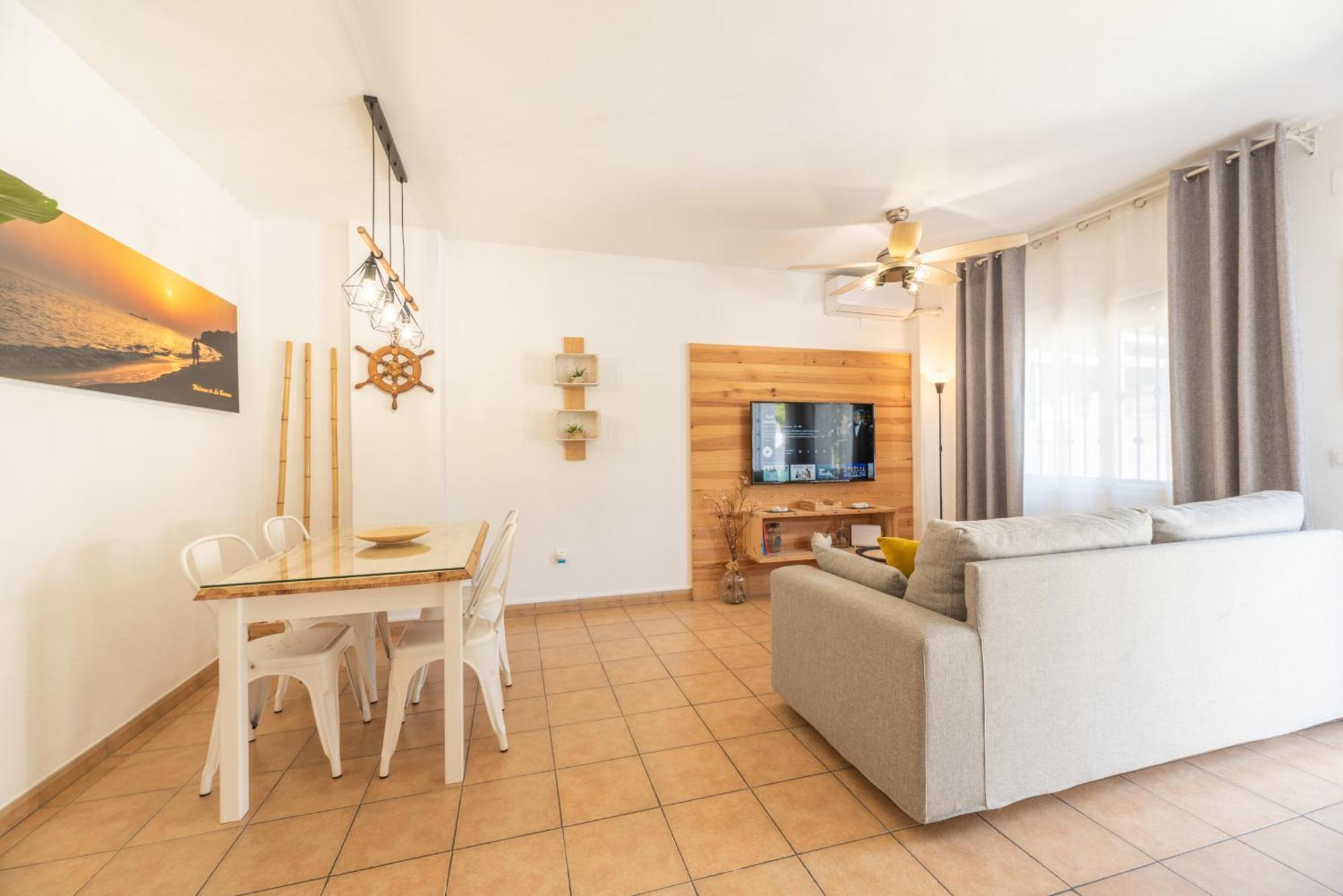 Apartamento Playa La Barrosa 치클라나 데 라 프론테라 외부 사진