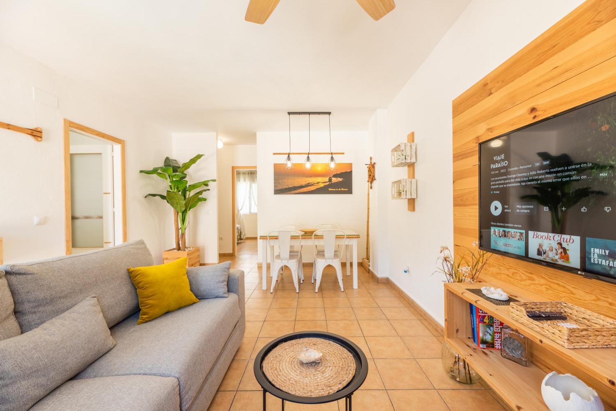 Apartamento Playa La Barrosa 치클라나 데 라 프론테라 외부 사진