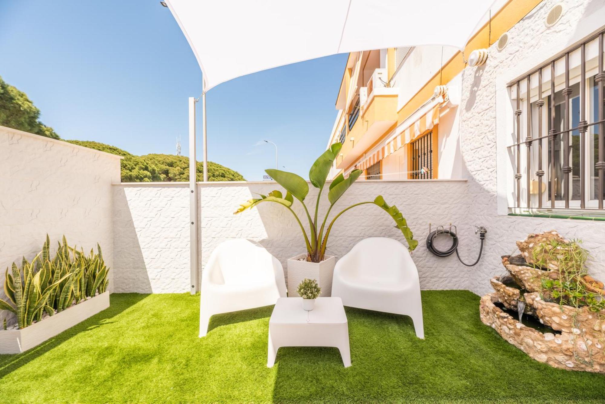 Apartamento Playa La Barrosa 치클라나 데 라 프론테라 외부 사진