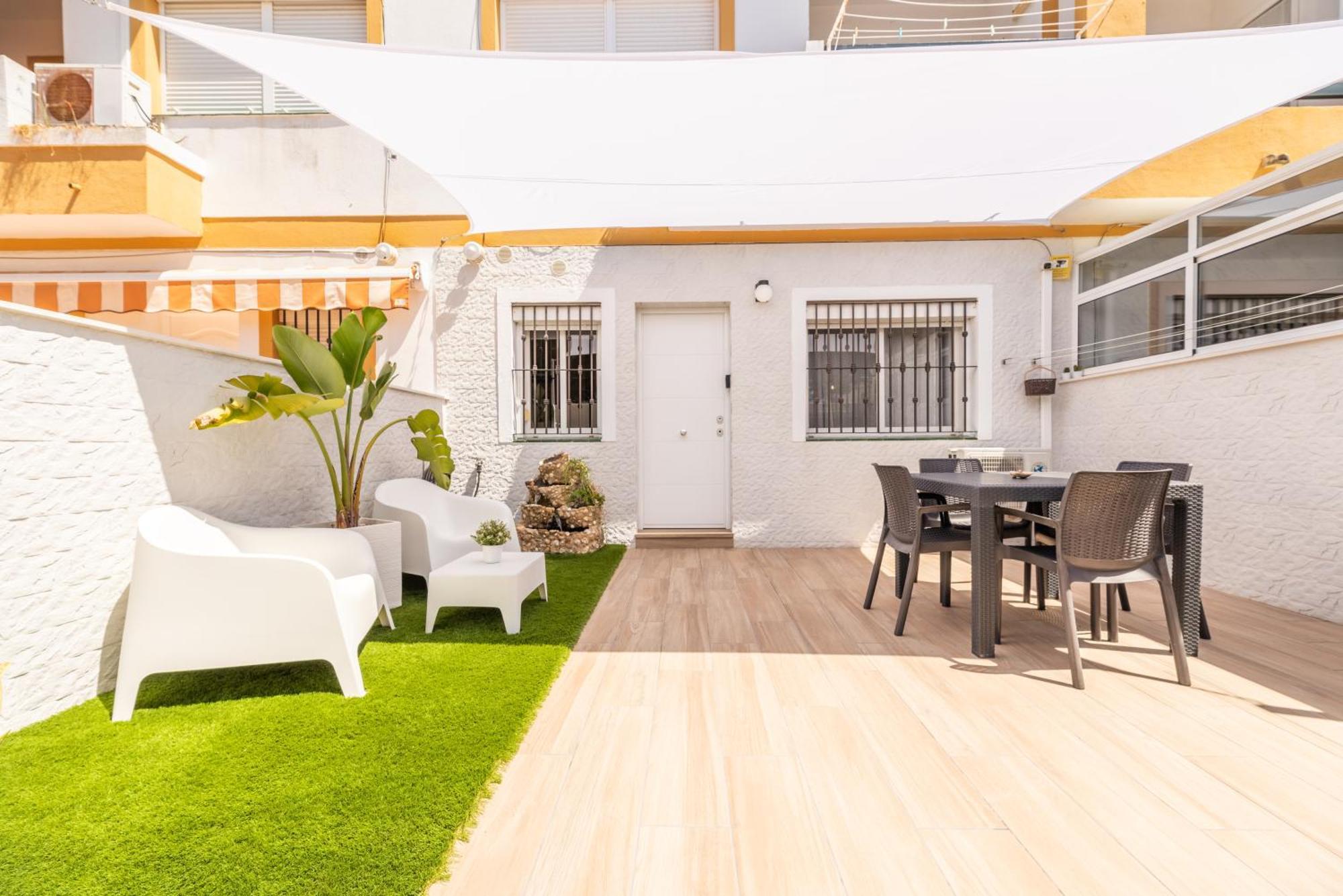 Apartamento Playa La Barrosa 치클라나 데 라 프론테라 외부 사진