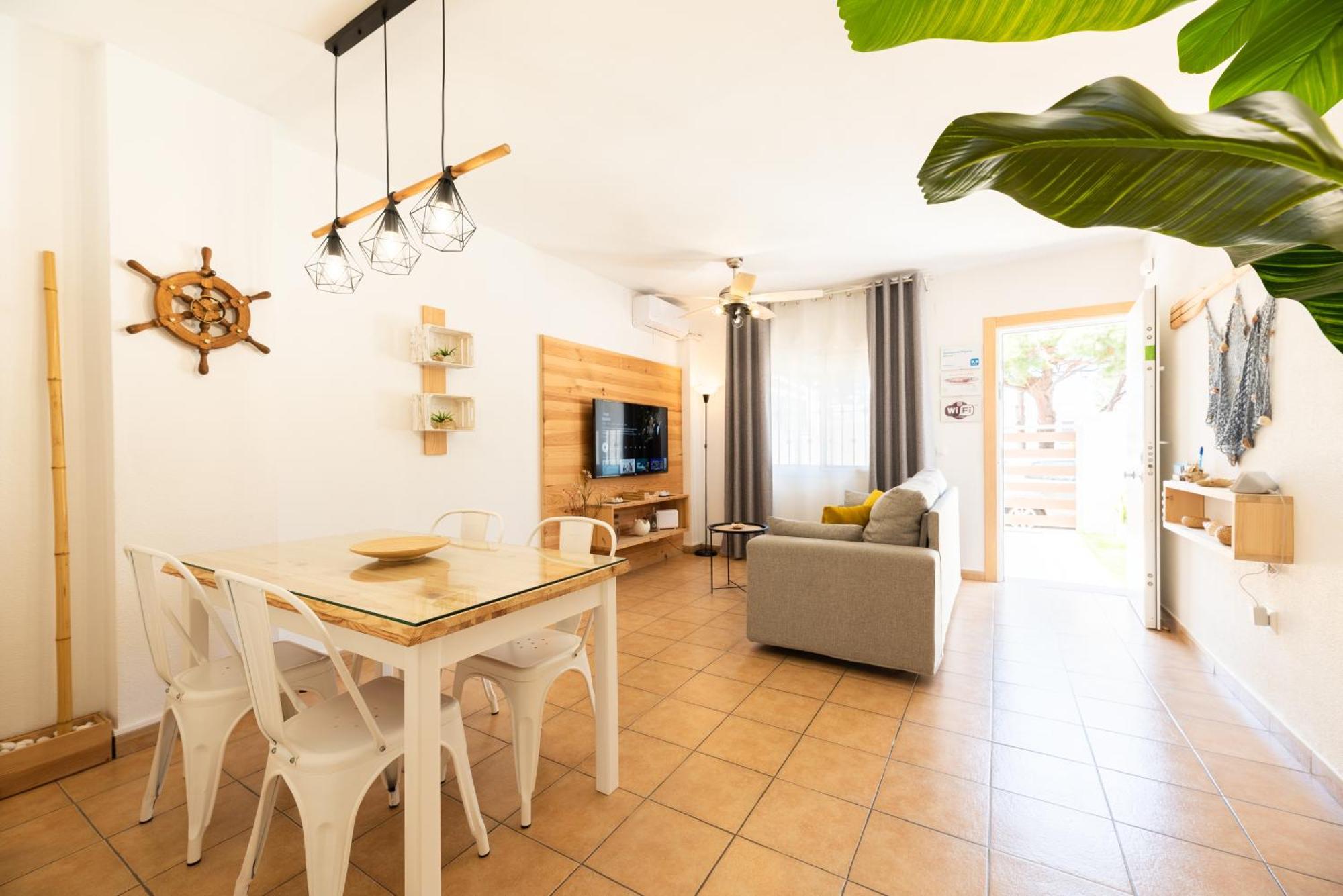 Apartamento Playa La Barrosa 치클라나 데 라 프론테라 외부 사진