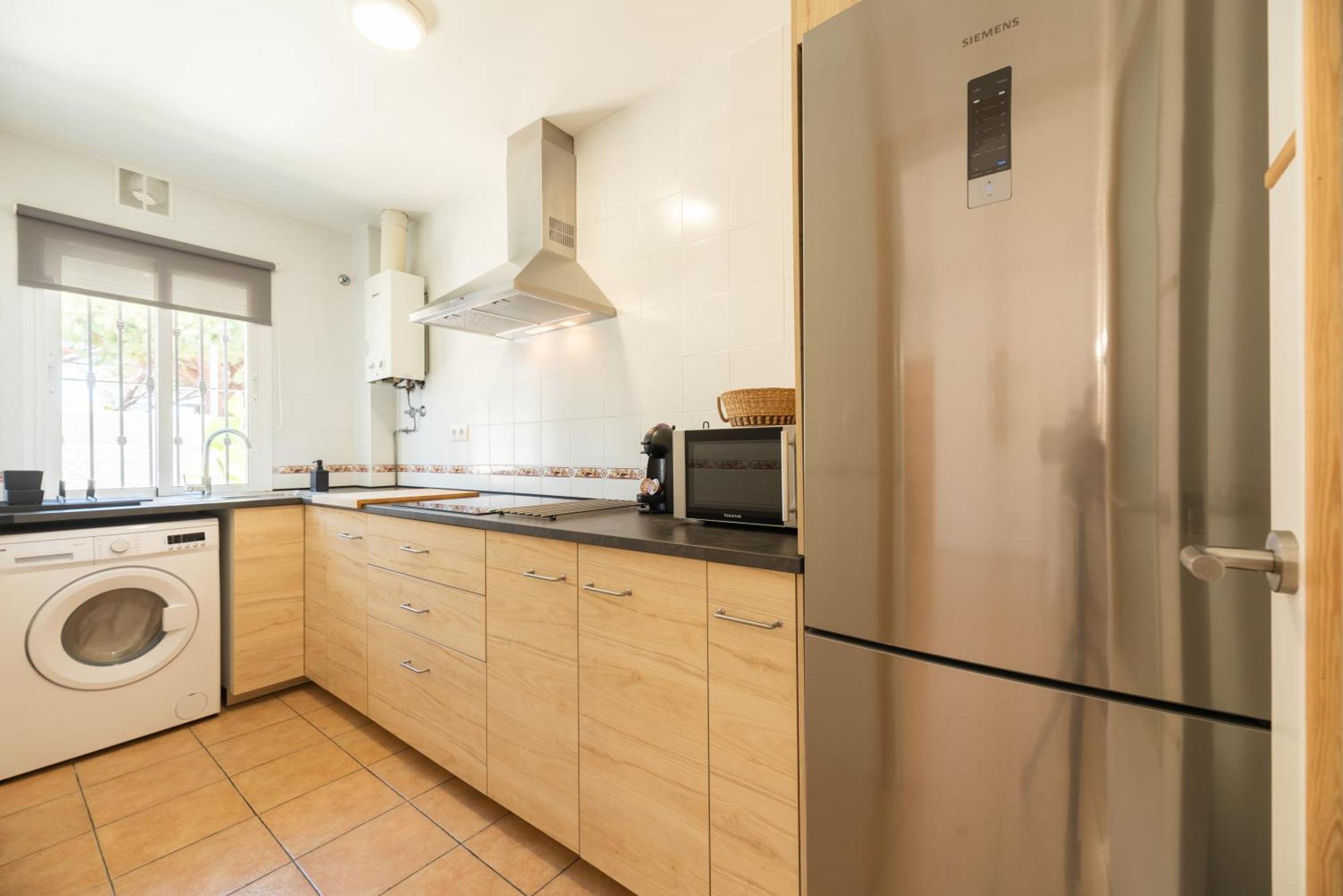 Apartamento Playa La Barrosa 치클라나 데 라 프론테라 외부 사진