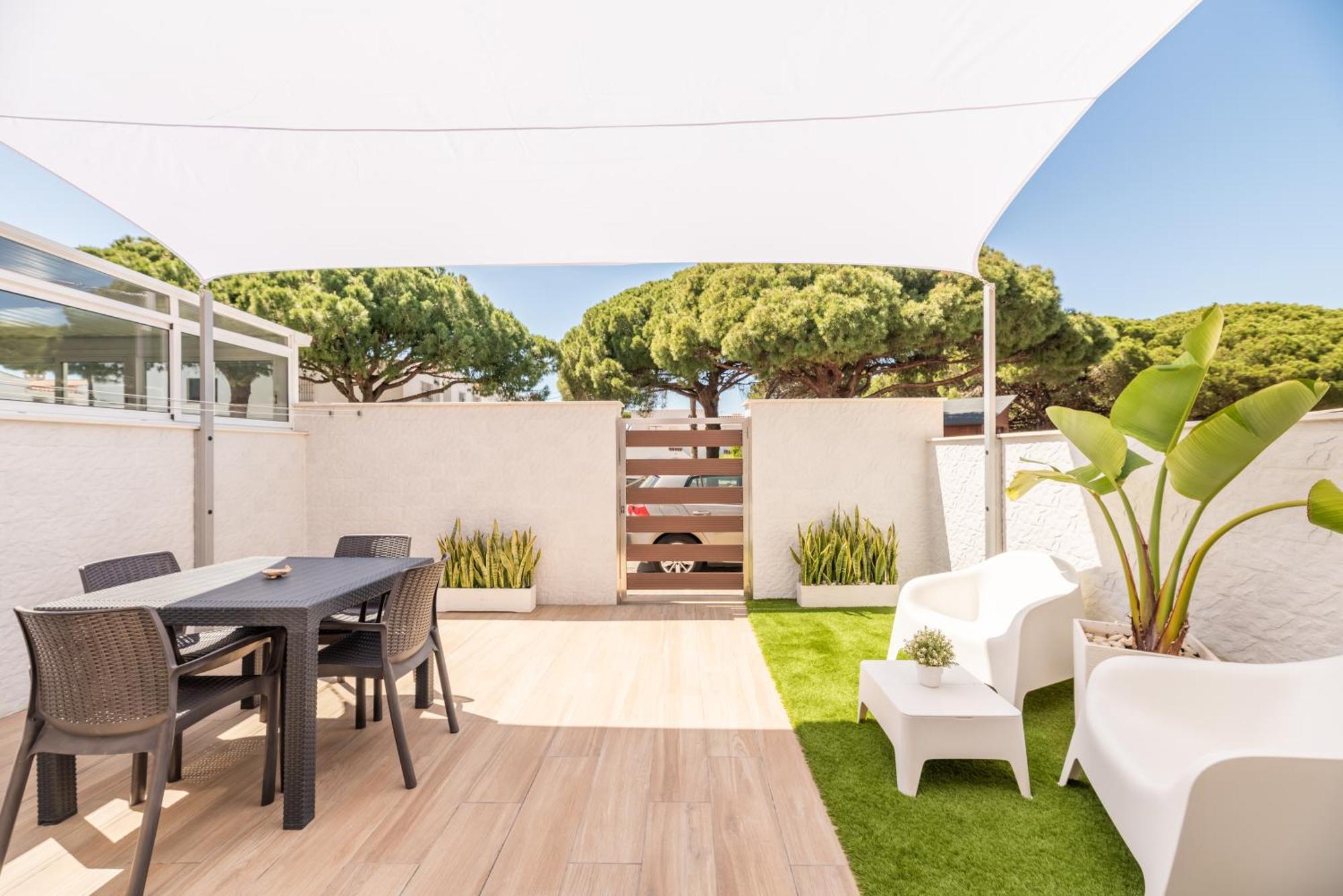 Apartamento Playa La Barrosa 치클라나 데 라 프론테라 외부 사진