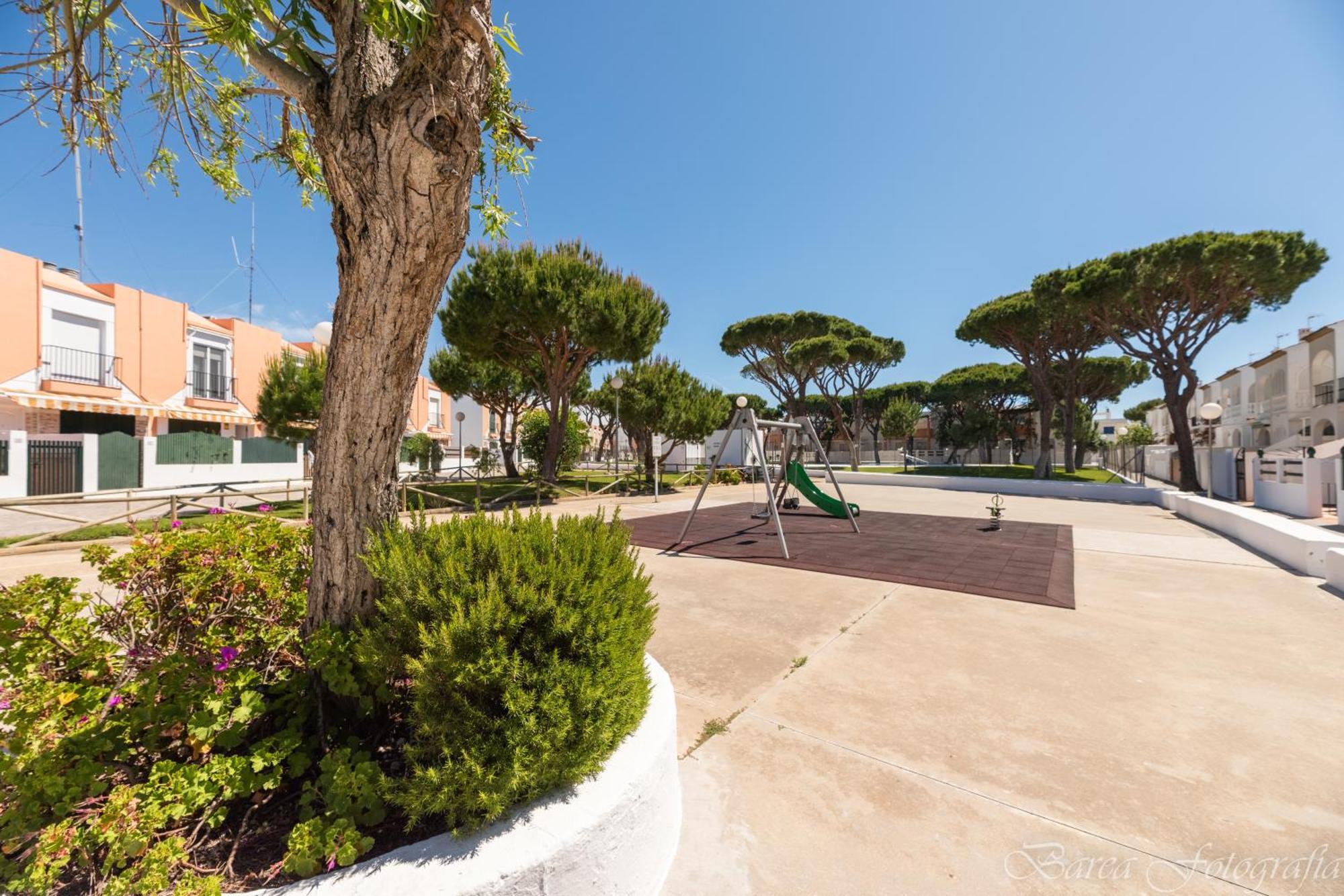 Apartamento Playa La Barrosa 치클라나 데 라 프론테라 외부 사진