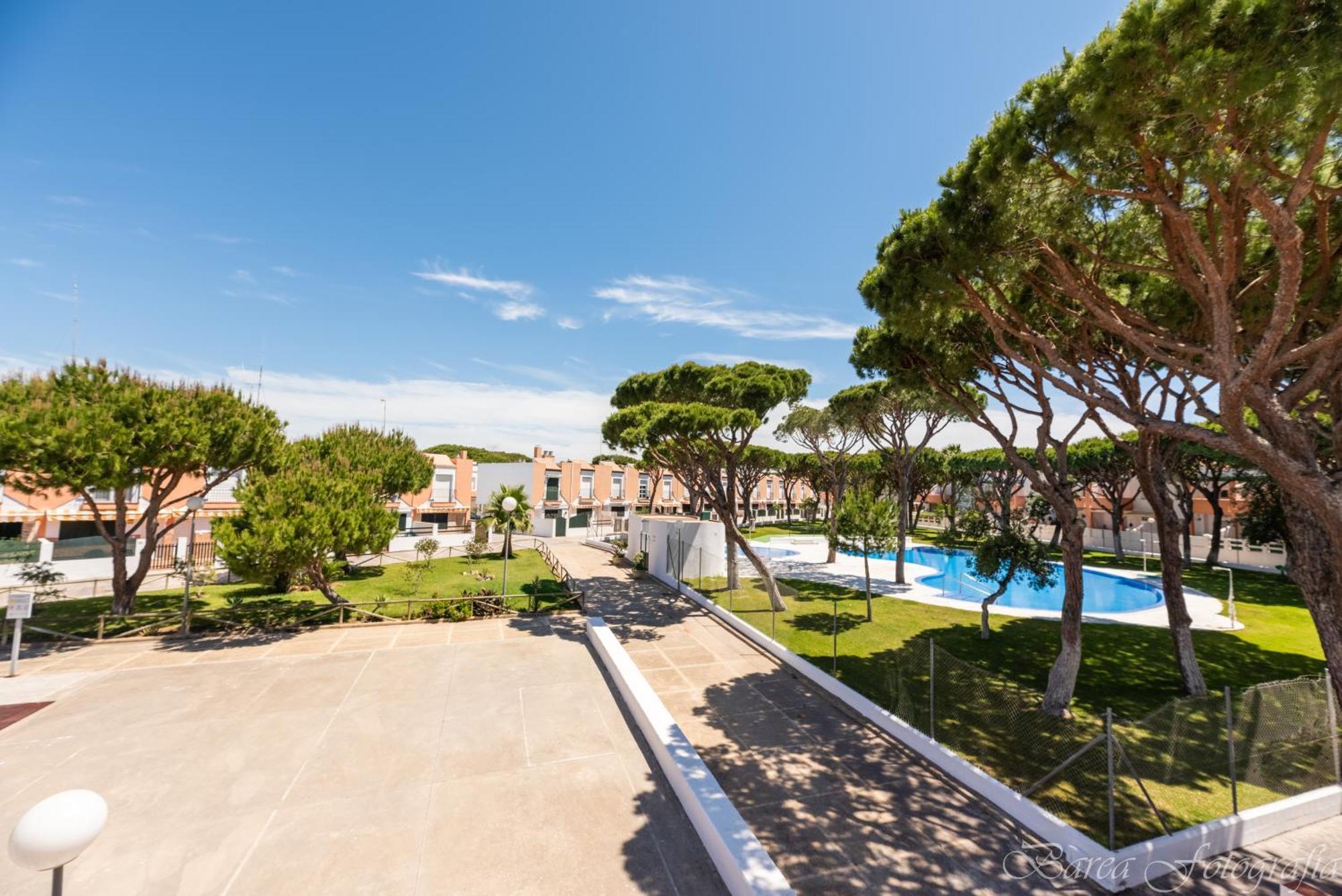 Apartamento Playa La Barrosa 치클라나 데 라 프론테라 외부 사진