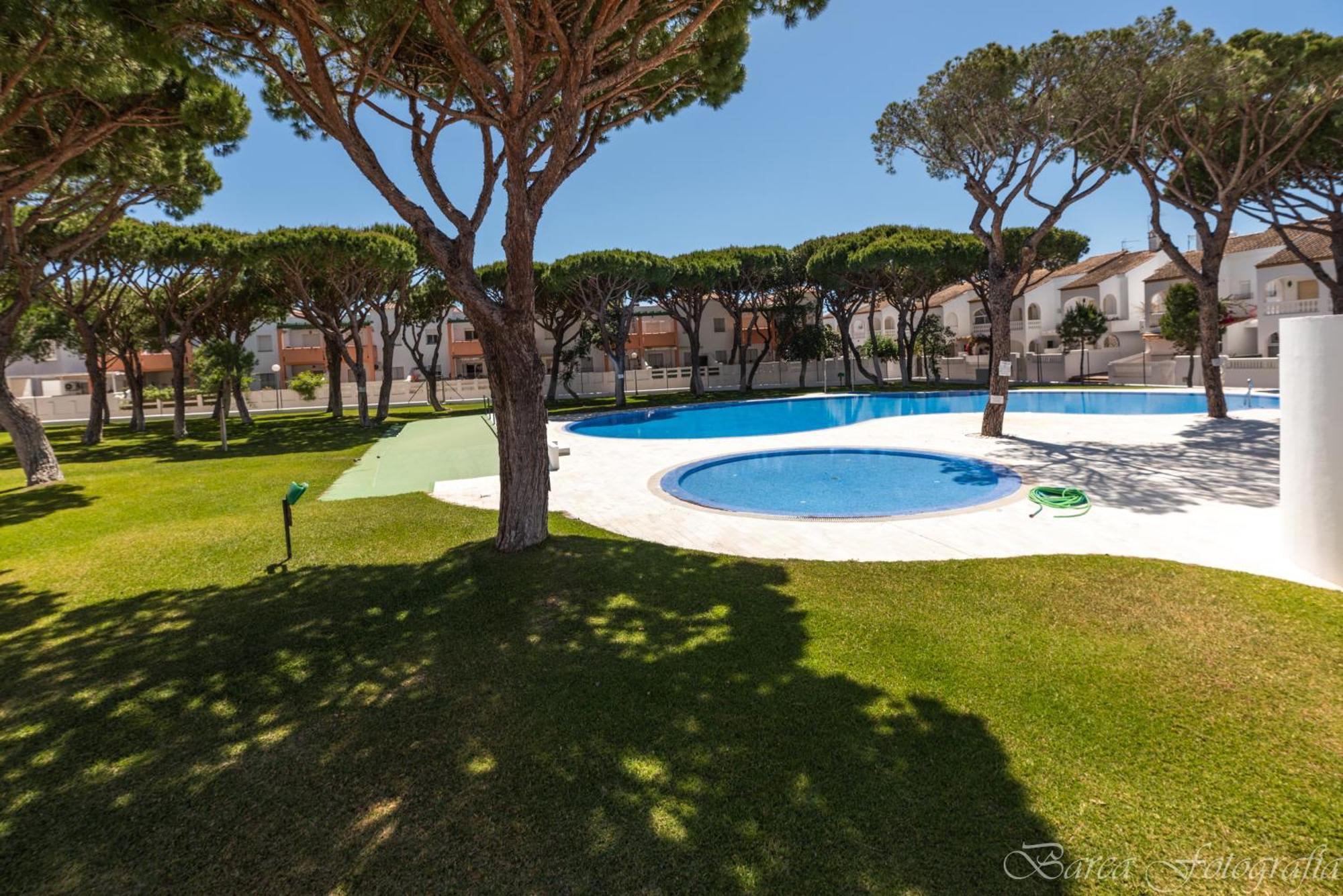 Apartamento Playa La Barrosa 치클라나 데 라 프론테라 외부 사진