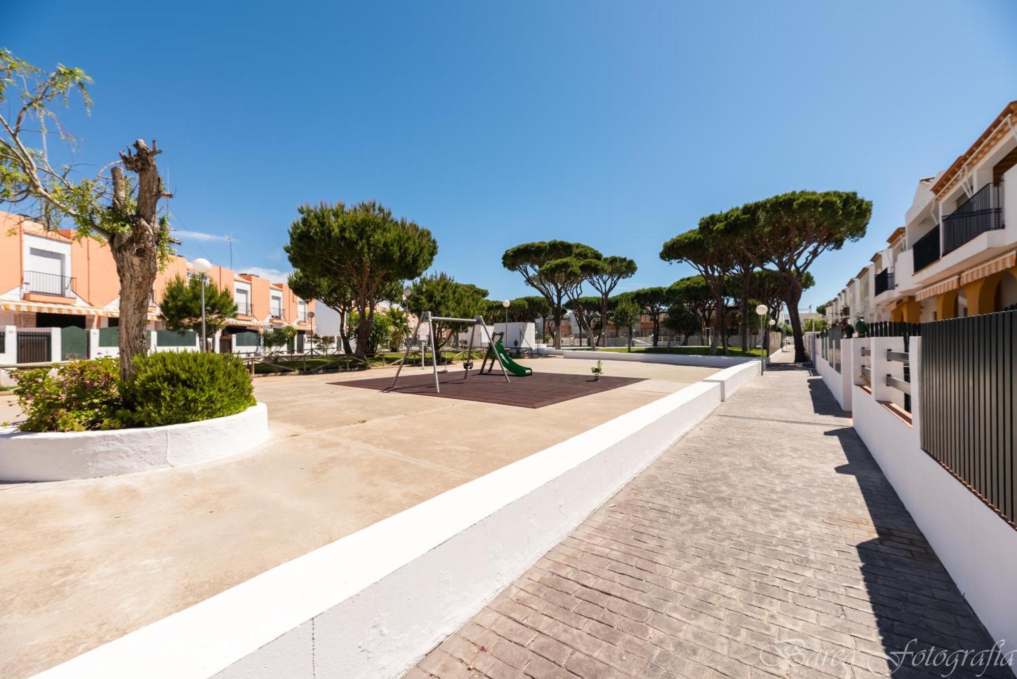 Apartamento Playa La Barrosa 치클라나 데 라 프론테라 외부 사진
