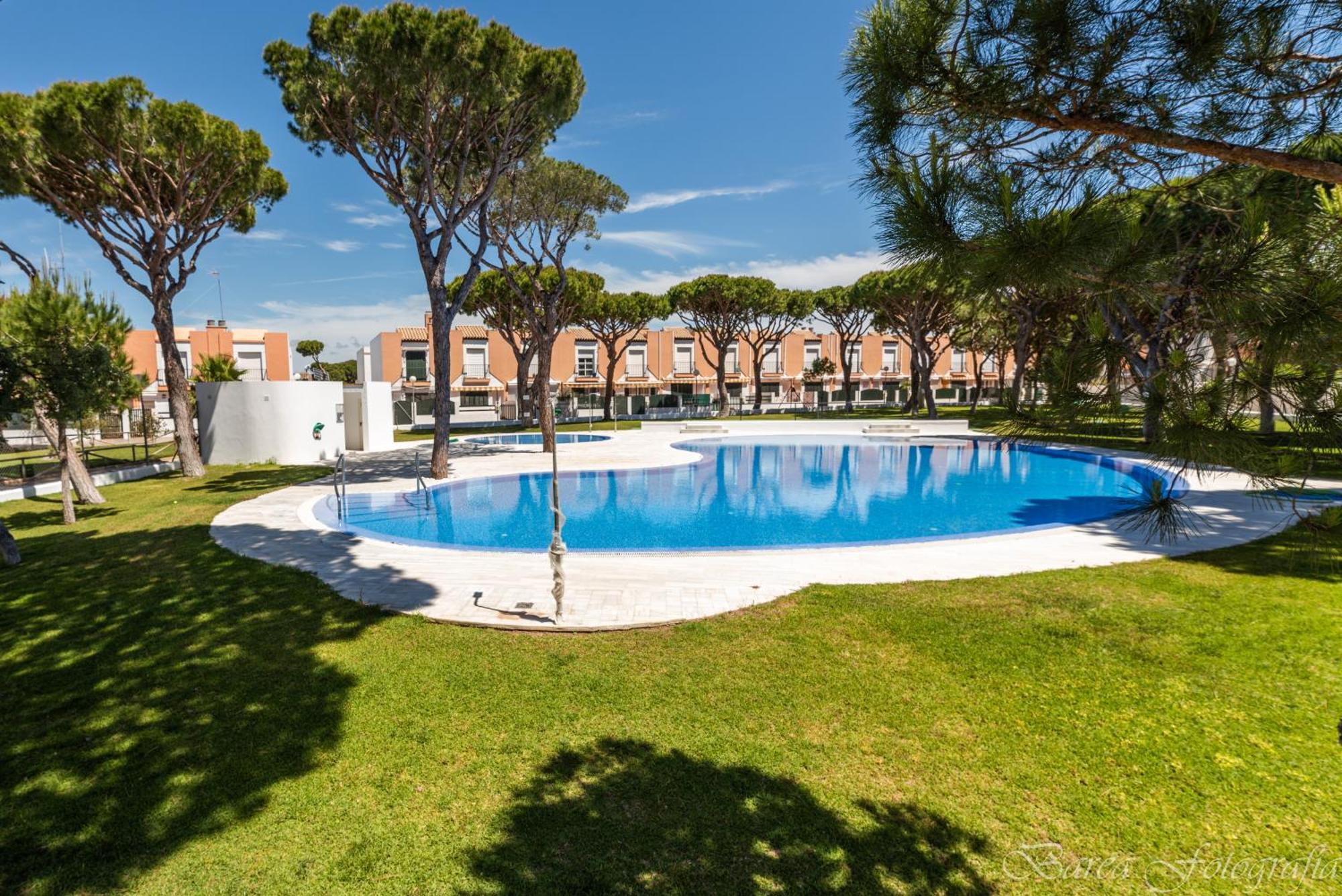Apartamento Playa La Barrosa 치클라나 데 라 프론테라 외부 사진